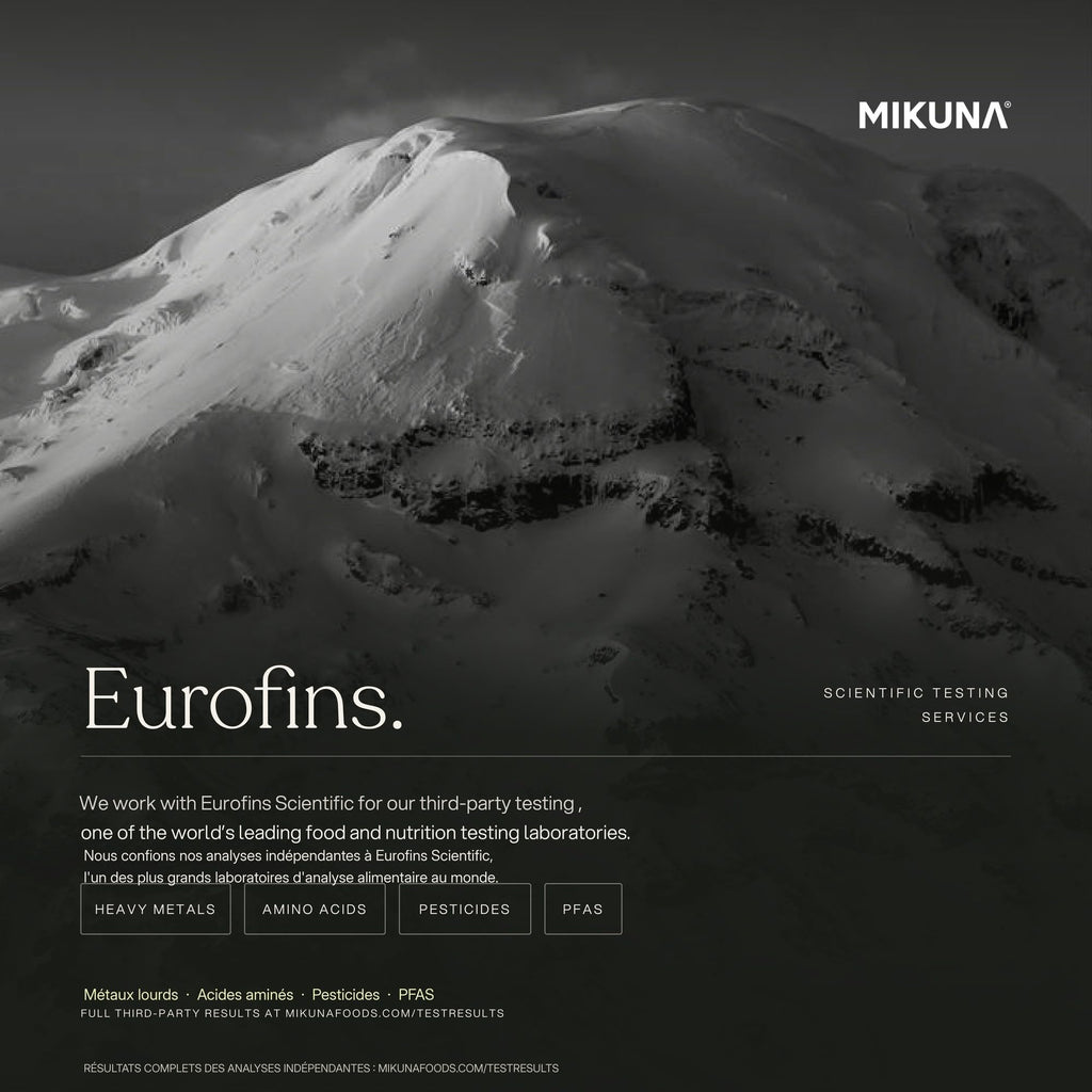 Mikuna Chocho Plant Protein