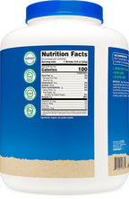Nutricost Organic Rice Protein Powder - 5 LB - image 5