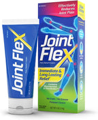 JointFlex Arthritis Pain Relief Cream - 10 Pack (4 oz each) - image 2