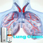 linpel Cleansing Spray Breath Easy -Herbal Oral Fresh Spray mullein