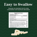 Probase Nutrition Saw Palmetto 500mg Prostate Support - 100 Capsules - image 9