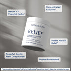 BodyHealth Inflam Relief Joint Supplement - 90 Capsules - image 3