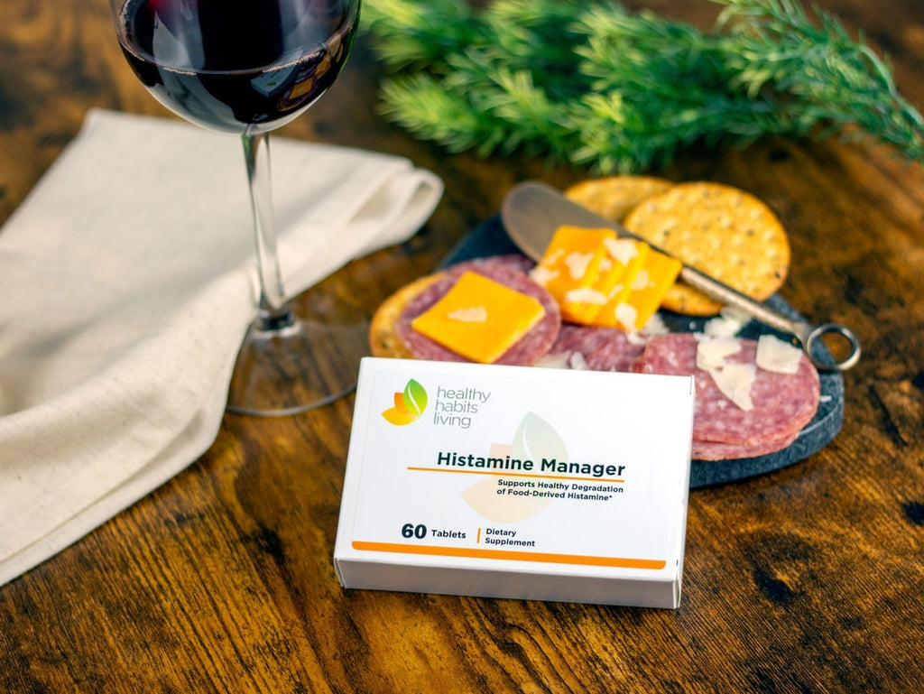 Healthy Habits Living Histamine Manager
