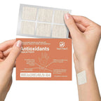 NUTRI-PATCH Glutathione Body Patches with CoQ10, NAC & Vitamin C - 30 Count