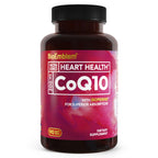 BioEmblem CoQ10 200mg with BioPerine - 90 Softgels