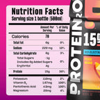 Protein2o Hydration Drink Clear Whey Protein Isolate - 12 Pack - image 7