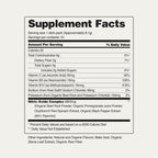 Snap Supplements USDA Organic Beet Root Powder