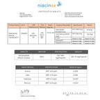 Niacinex NAD+ Supplement 600mg Nicotinamide Riboside - 60 Capsules - image 7