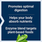 Life Extension Super Digestive Enzymes & Vitamin D3 - 60 Capsules - image 4