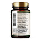 Nature's Nutrition Calcium 1200 mg Per Serving with Vitamin D3 - Bone