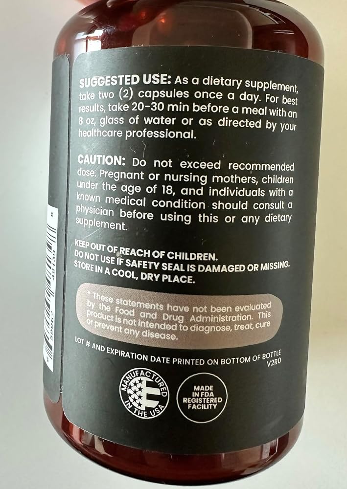 Optimal Prime 10x Mushroom Complex - 90 Capsules - image 3
