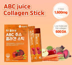 Mippeum ABC Juice Collagen Jelly Stick with Fish Collagen - 15 Sticks - image 3