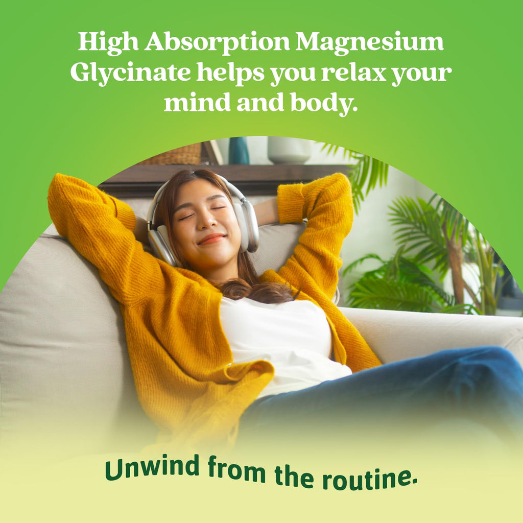 BeLive Magnesium Gummies