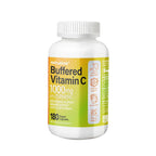 NATURION Buffered Vitamin C 1000 mg with Organic Turmeric