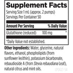 Designs for Health Liposomal Glutathione 100mg - 50 Servings - image 3