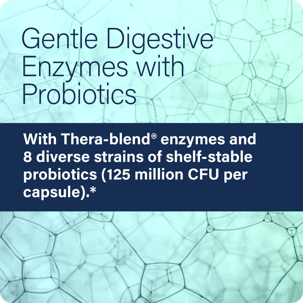 Enzyme Science Complete Digestion Multi-Enzyme - 30 Capsules - image 4