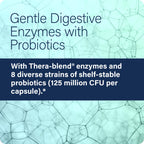 Enzyme Science Complete Digestion Multi-Enzyme - 30 Capsules - image 4