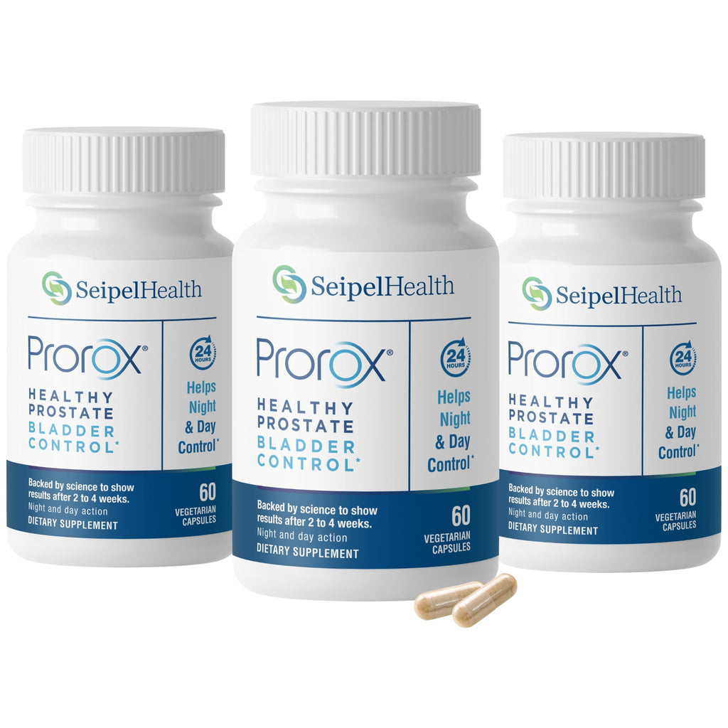 PROROX Prostate & Bladder Support for Men, Saw Palmetto