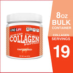 LonoLife Collagen 8oz Bulk Pouch