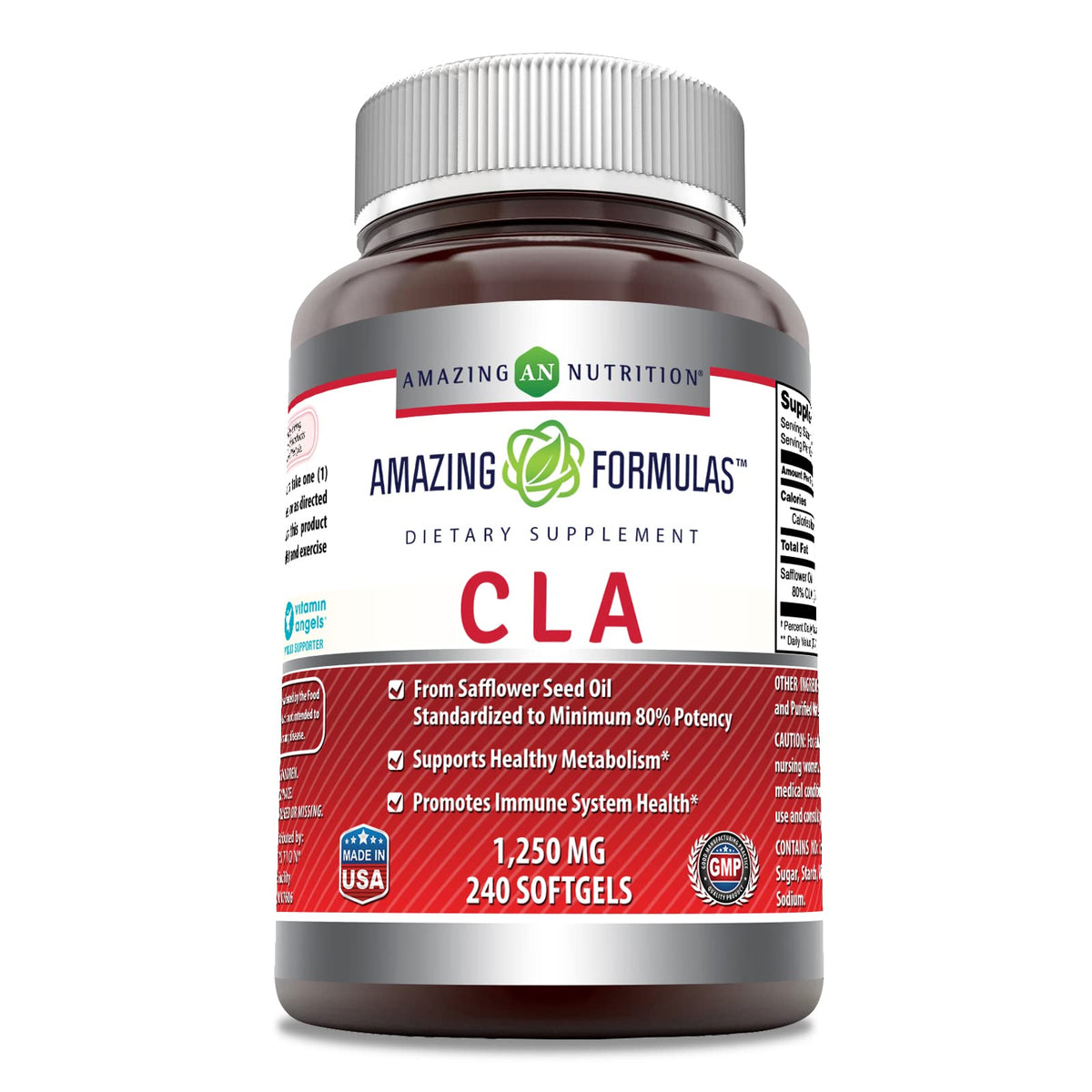 Amazing Formulas CLA