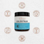 Live Conscious Colostrum Powder