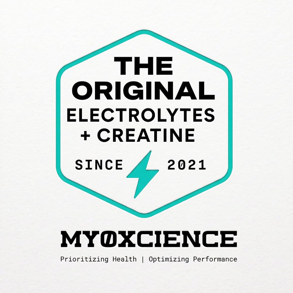 MYOXCIENCE Electrolyte STIX