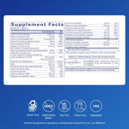 Pure Encapsulations Nutrient 950 Multivitamin - 180 Capsules - image 2