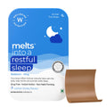 Wellbeing Nutrition Melts Restful Sleep Support Melatonin 10 mg - 30 Strips