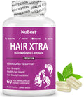 NuBest Hair Xtra - Hair Growth Vitamin for Faster Hair Growth - 60
