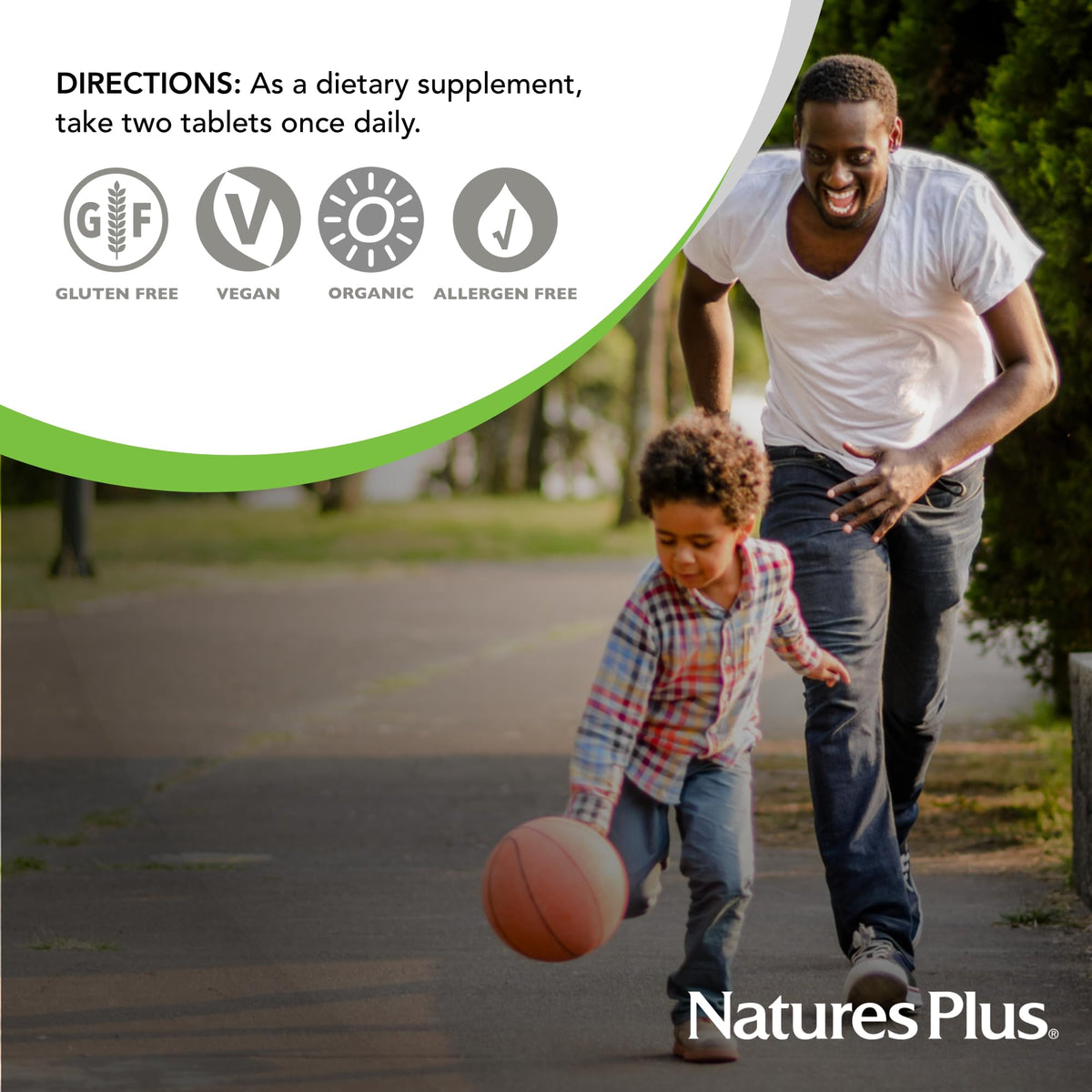 NaturesPlus Ultra Juice Green Immune Support - 90 Tablets - image 5