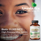 Futurebiotics Biotin 10