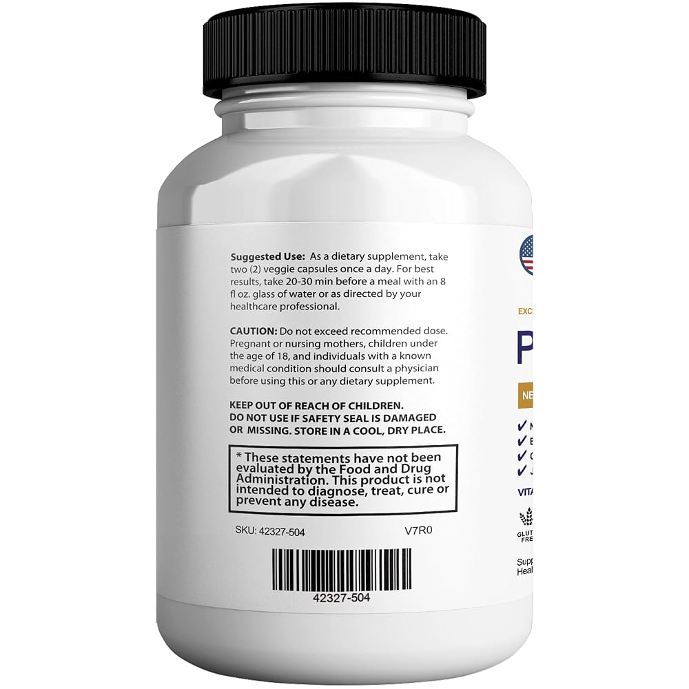 ProstateViva Max Prostate Supplements for Men Capsules