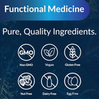 Equilife FloraFilm Enzyme Blend for Gut Health - 120 Capsules - image 7