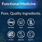 Equilife FloraFilm Enzyme Blend for Gut Health - 120 Capsules - image 7