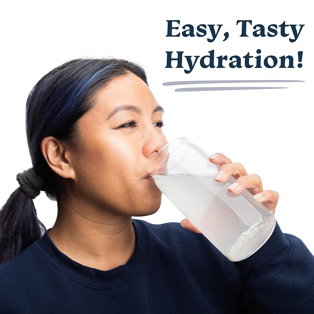 Drinklits Lemon Lime Electrolyte Tablets for Hydration - 10 Tablets - image 3