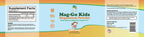 Raise Them Well Mag Go Kids Magnesium Powder Unflavored - 140 Servings - image 2