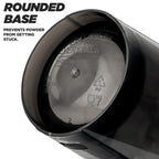 Hydra Cup 4 Pack 20oz Protein Shaker Bottles with Mixer - image 8