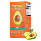 Metavo Advanced Weight Support Natural Diet Supplement - 90 Capsules - image 2