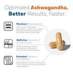 Triquetra Health Ashwa-70 Ashwagandha Extract 35% Withanolides - 60 Capsules - image 4