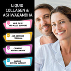 BIOACTIVE LABS Liquid Collagen with Ashwagandha - 2 Fl Oz - image 4