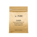 PURE ORIGINAL INGREDIENTS GABA Powder - 8 Ounce