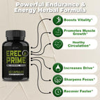 Garsani Erec Prime Advanced Formula - 180 Capsules - image 3
