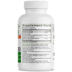 BRONSON Flavored Capsule adult Turmeric Antioxidant, 1500mg