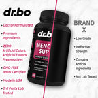 DR. BO Menopause Support Supplement - 60 Capsules - image 9