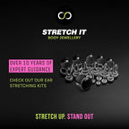 Stretch It Premium Ear Stretching Balm with Jojoba Oil - 15g - image 8