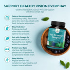 Natures Craft Eye Pressure Support with Bilberry Extract