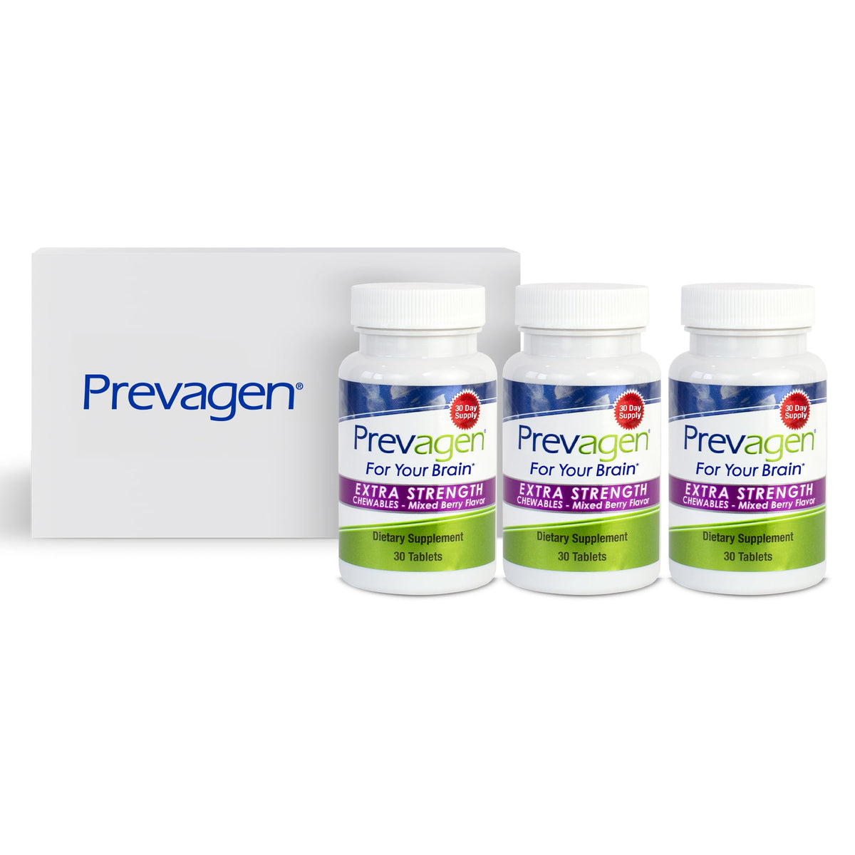 Prevagen NUTRITIONAL_SUPPLEMENT
