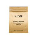 PURE ORIGINAL INGREDIENTS Inositol Vitamin B8 Powder - 1 Lb