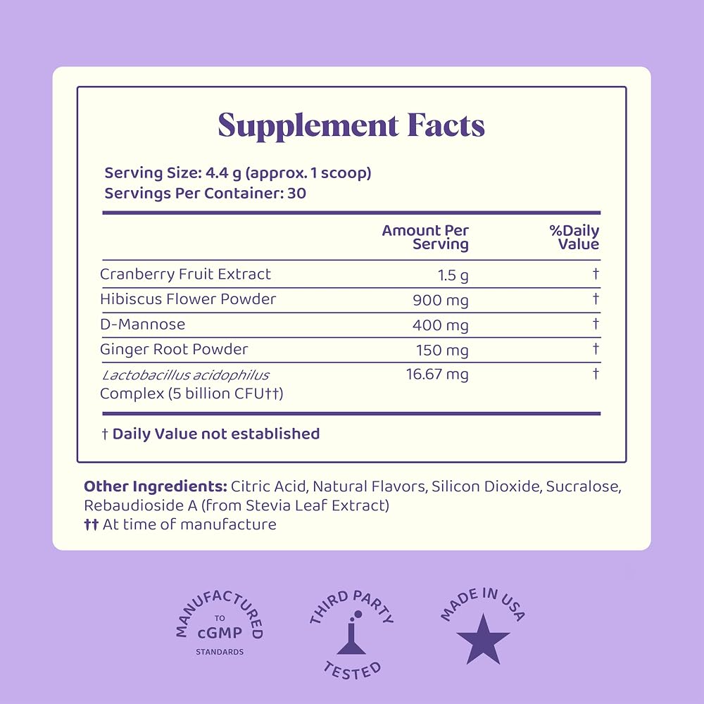 JoySpring pH Balance Vaginal Probiotic Powder - 2 Ounce - image 6