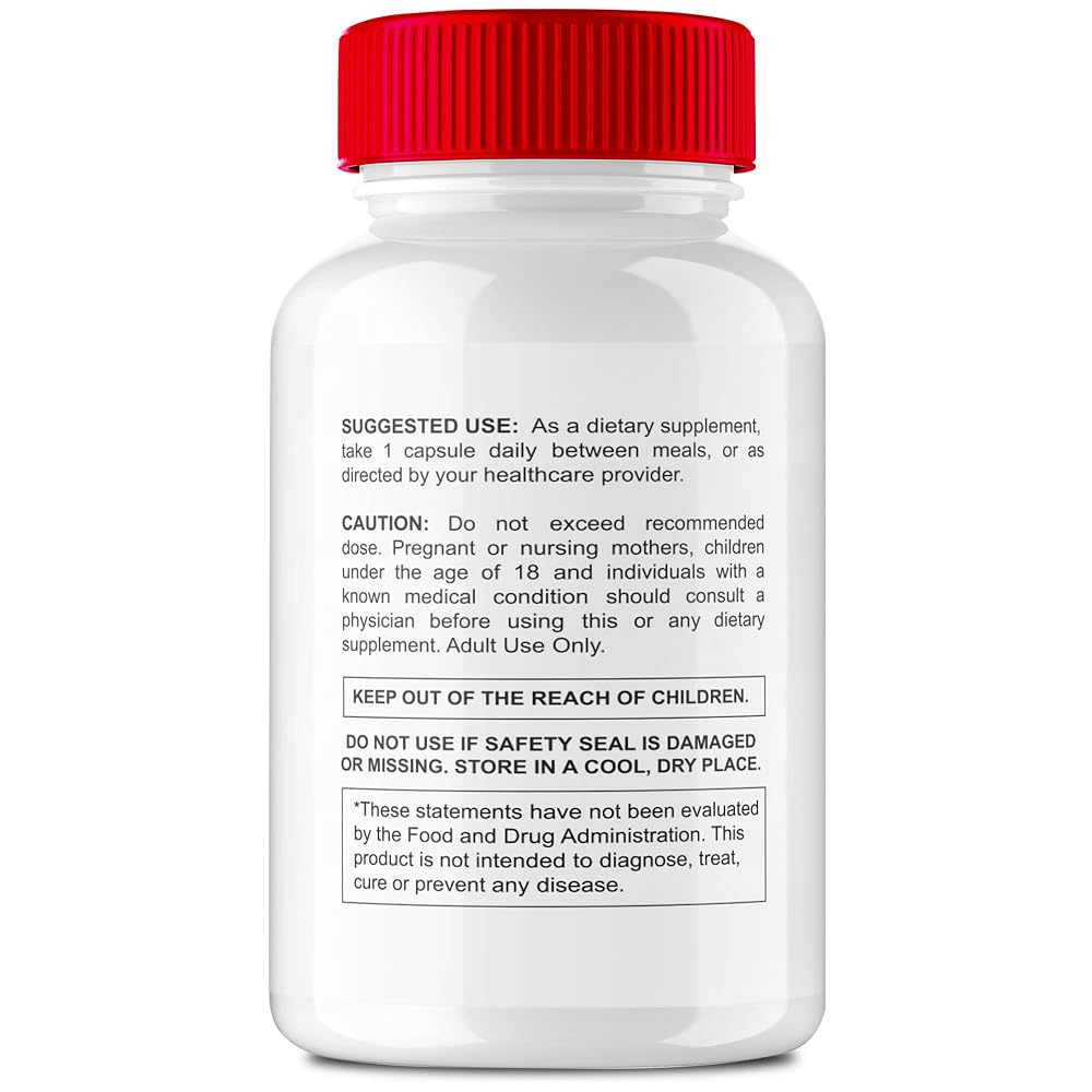 IDEAL PERFORMANCE Lifeline 365 Blood Support Formula - 60 Capsules - image 3